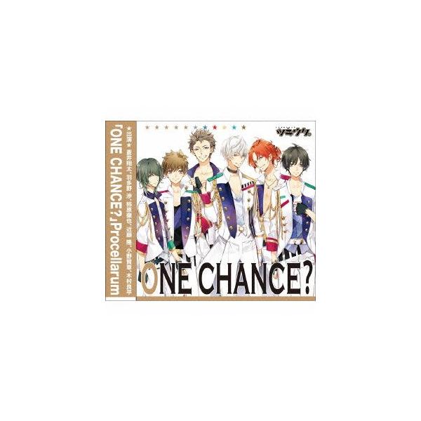 ツキウタ シリーズ Procellarumユニット曲 One Chance Procellarum Cd Buyee Buyee Japanese Proxy Service Buy From Japan Bot Online