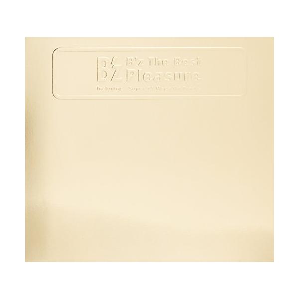 B'z The Best“Pleasure” ／ (CD) : バンダレコード ヤフー店 - 通販