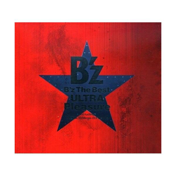 プレジャー＜初回完全限定生産盤＞ 楽天ブックス: B'z The Best “ULTRA Pleasure”（2CD） - B'z