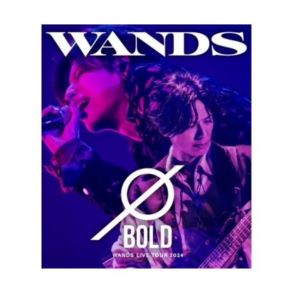 ミュージック WANDS DVD WANDS Live Tour 2024 〜 BOLD 〜(Blu-ray Di.. ／ (Blu-ray) : バンダ