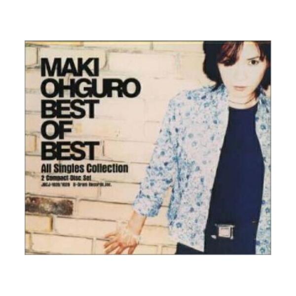 ベスト オブ ベスト〜ALL ／ 大黒摩季 (CD) : バンダレコード