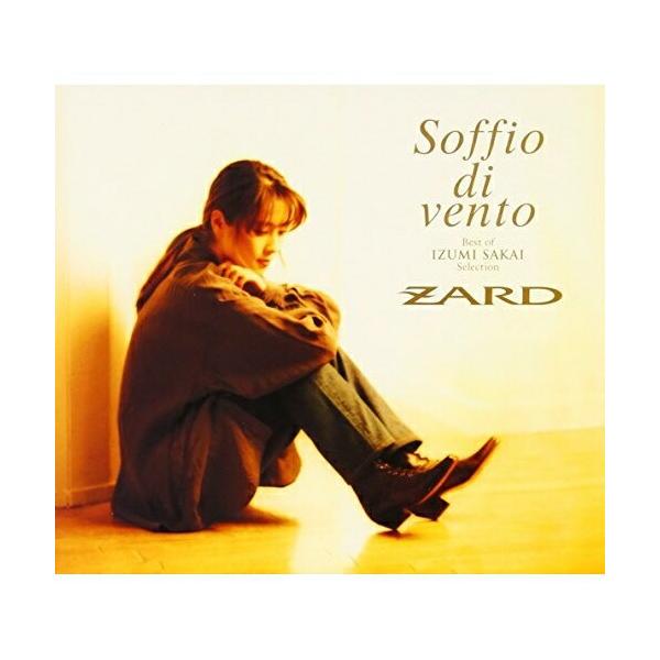 坂井泉水フェイバリットソングス「Soffio di vento〜Best of .. ／ ZARD (CD)