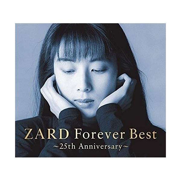 ZARD Forever Best〜25th Anniversary〜 / (CD) : バンダ ZARD Forever Best〜25th Anniversary〜 / (CD) : バンダ