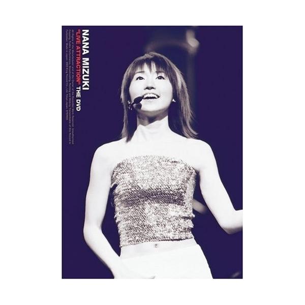 NANA MIZUKI”LIVE ATTRACTION”THE DVD ／ 水樹奈々 (DVD)