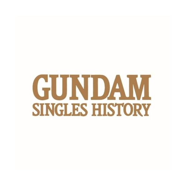 GUNDAM〜SINGLES ／ ガンダム (CD)