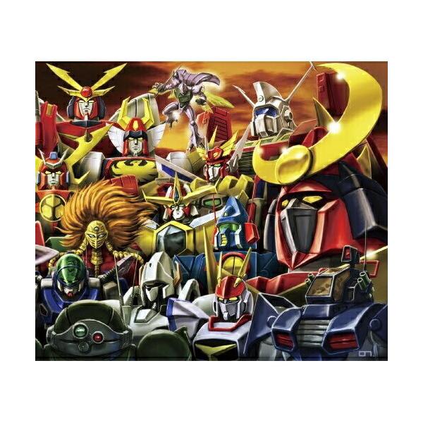 キングレコード サンライズ ロボットアニメ大鑑 ／ (CD) : バンダ
