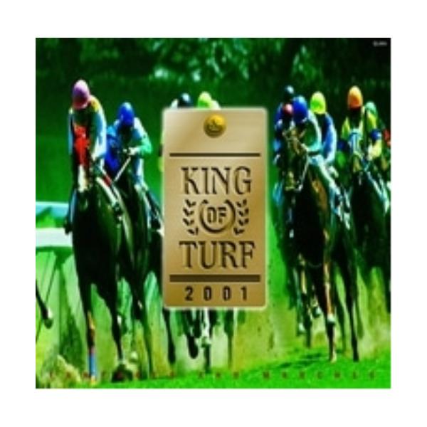 KING OF TURF 中央競馬のファンファーレ2001完全盤 ／ すぎやまこういち (CD)
