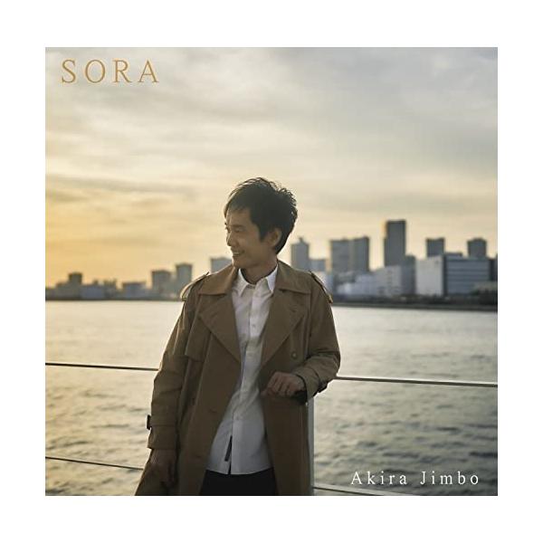 SORA ／ 神保彰 (CD)