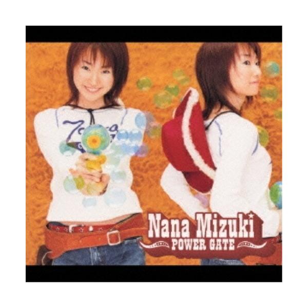 POWER GATE ／ 水樹奈々 (CD)
