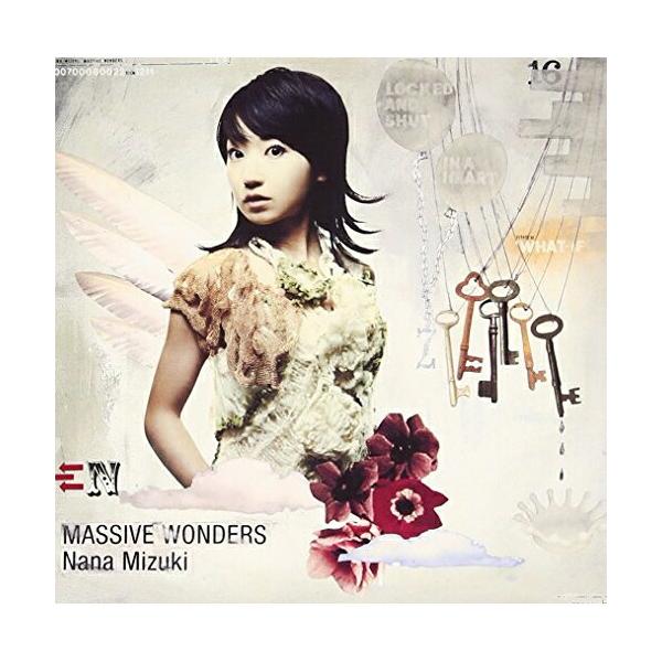 MASSIVE WONDERS ／ 水樹奈々 (CD)