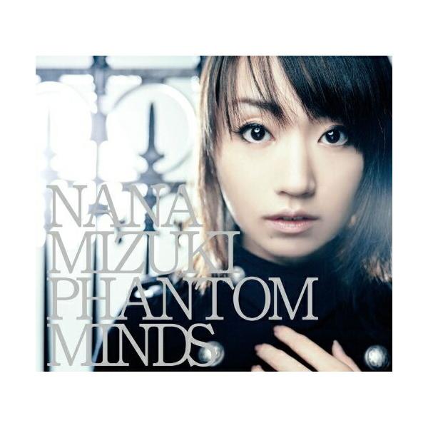 PHANTOM MINDS ／ 水樹奈々 (CD)