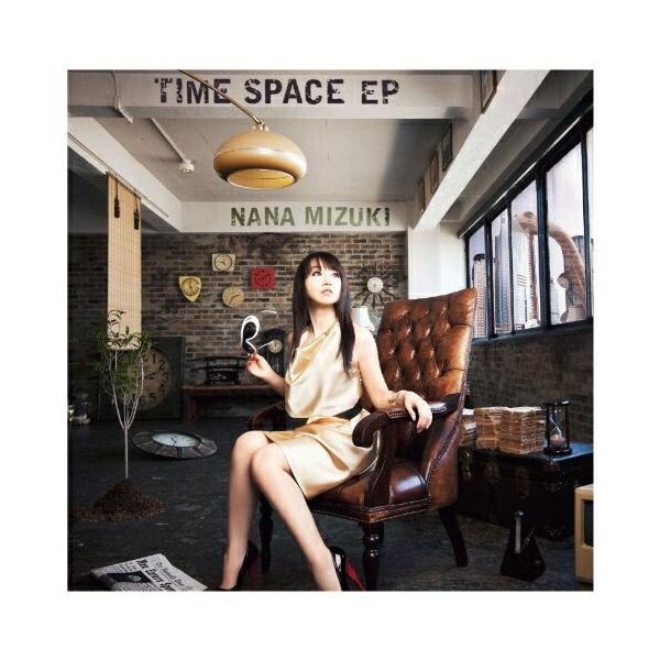 TIME SPACE EP ／ 水樹奈々 (CD)