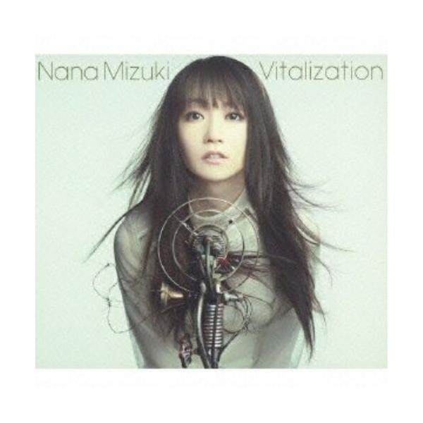 Vitalization ／ 水樹奈々 (CD)