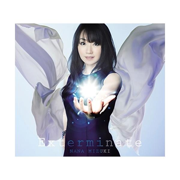 Exterminate ／ 水樹奈々 (CD)
