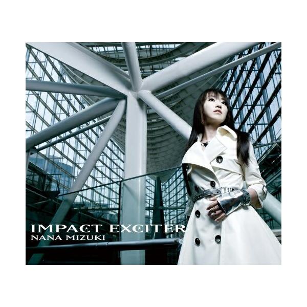 IMPACT EXCITER ／ 水樹奈々 (CD)
