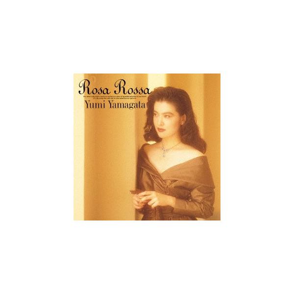 由美のフルート名盤シリーズ(6)「Rosa Rossa」 ／ 山形由美 (CD)