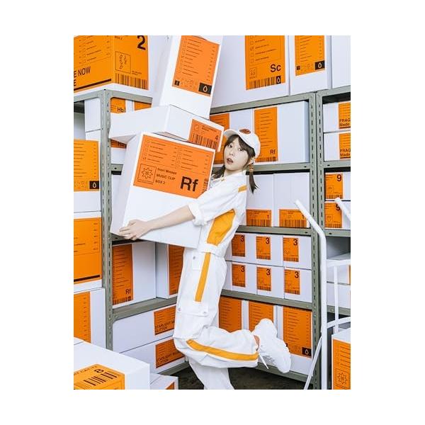 Inori Minase MUSIC CLIP BOX 2 ／ 水瀬いのり (Blu-ray)