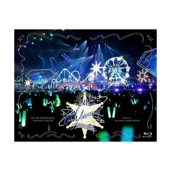 ≠ME 6th ANNIVERSARY PREMIUM CONCERT(Blu-.. ／ ≠ME (Blu-ray)