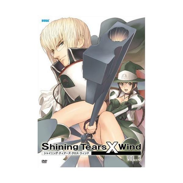 シャイニング・ティアーズ・クロス・ウィンド VOL.3 ／ (DVD)