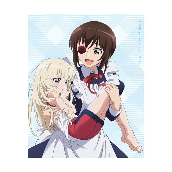 うちのメイドがウザすぎる! Vol.1(Blu-ray Disc) ／ うちのメイドがウザすぎる! (Blu-ray)