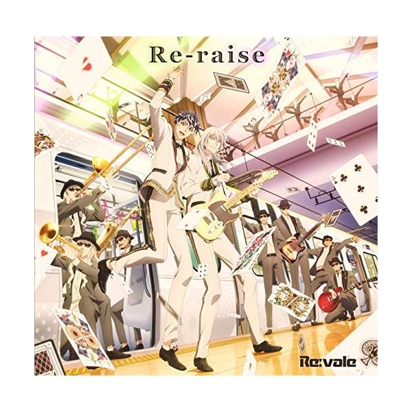 Re:vale Re-raise 12cmCD Single