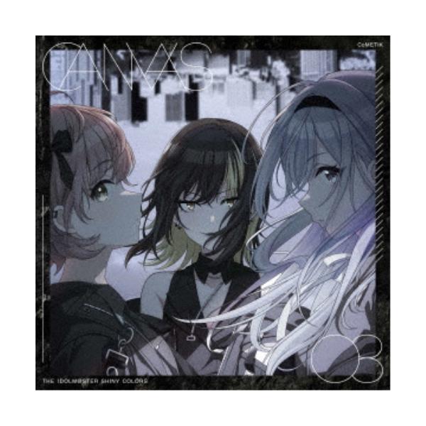 コメティック　CANVAS” 08発売記念キャンペーン　サイン色紙 THE IDOLM@STER SHINY COLORS 