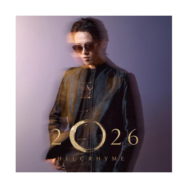 2026(通常盤) ／ Hilcrhyme (CD) (発売後取り寄せ)