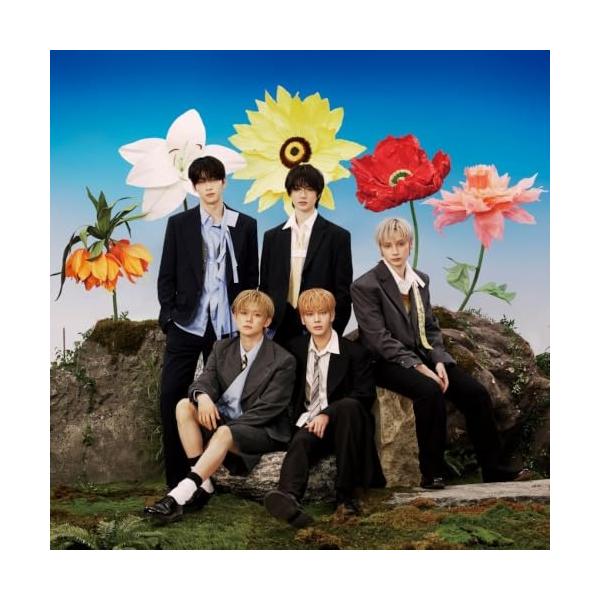 セツナハナビ(Setsuna Hanabi)(初回限定Special盤) ／ TOMORROW X TOGETHER (CD) (予約)