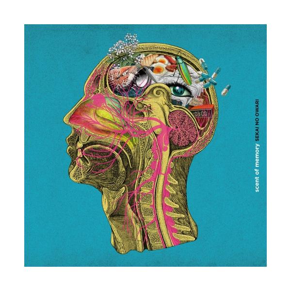 scent of memory(通常盤) ／ SEKAI NO OWARI (CD)