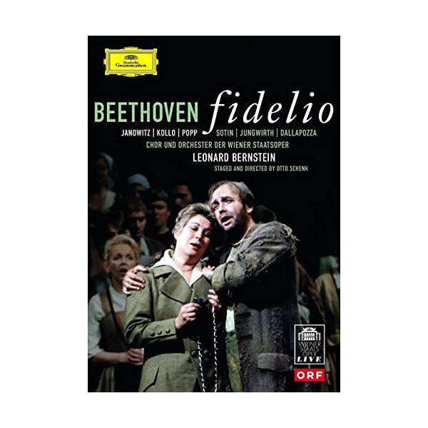 ベートーヴェン:歌劇「フィデリオ」 ／ バーンスタイン (DVD)