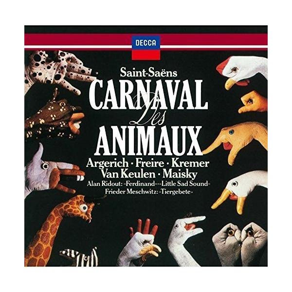 種別:CD/アルバム発売日:2015/06/03収録曲: / 組曲≪動物の謝肉祭≫ 1.序奏と獅子王の行進曲 / 組曲≪動物の謝肉祭≫ 2.メンドリとオンドリ / 組曲≪動物の謝肉祭≫ 3.らば / 組曲≪動物の謝肉祭≫ 4.亀 / 組曲≪...