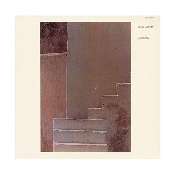ステアケイス(限定盤)(紙ジャケット仕様) ／ キース・ジャレット (CD)