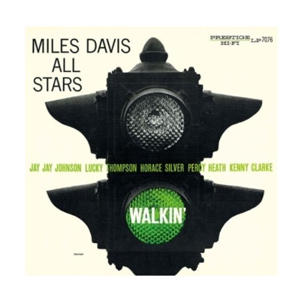 種別:CD/アルバム発売日:2025/09/24収録曲: / ウォーキン  / ブルーン・ブギ  / ソーラー  / ユー・ドント・ノウ・ホワット・ラヴ・イズ  / ラヴ・ミー・オア・リーヴ・ミー