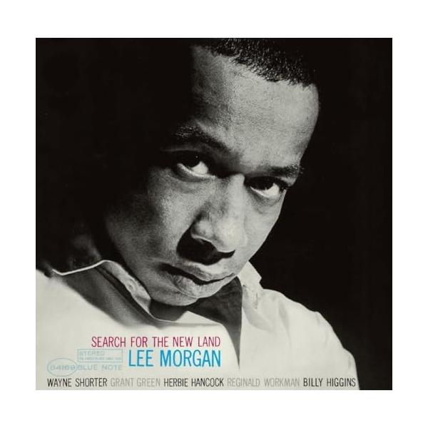 サーチ・フォー・ザ・ニュー・ランド(限定盤) ／ リー・モーガン (CD)