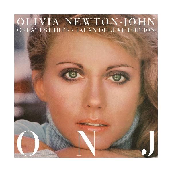 グレイテスト・ヒッツ <ジャパン・デラックス・エディション> ／ オリビア・ニュートン・ジョン (CD)