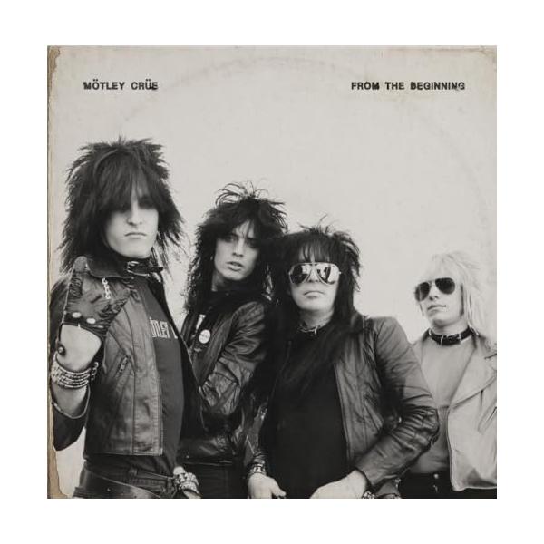 From The Beginning ／ モトリー・クルー (CD)