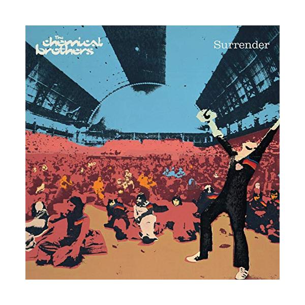 ケミカル・ブラザーズ サレンダー（20周年記念盤）（4CD＋DVD付） ケミカル・ブラザーズ『サレンダー（20周年記念盤）』発売決定