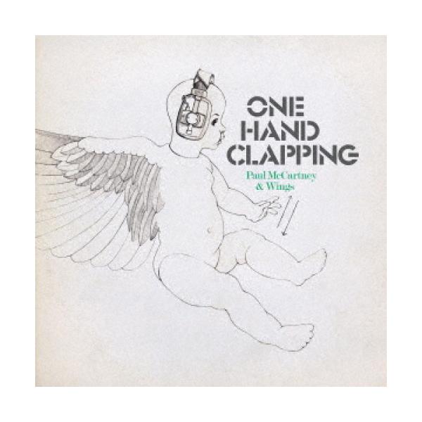 ワン・ハンド・クラッピング(2CD) ／ ポール・マッカートニー&ウイングス (CD) (発売後取り寄せ)