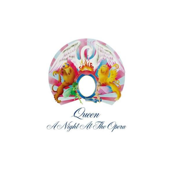 オペラ座の夜(Blu-ray Audio) ／ クイーン (Blu-ray)