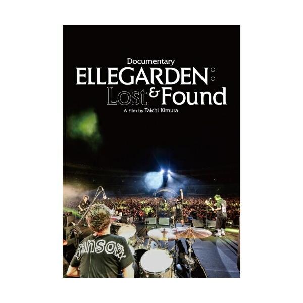 【新品】 DVD ELLEGARDEN Lost&Found エルレガーデン ELLEGARDEN : Lost & Found」 ／ ELLEGARDEN (DVD) : バンダ