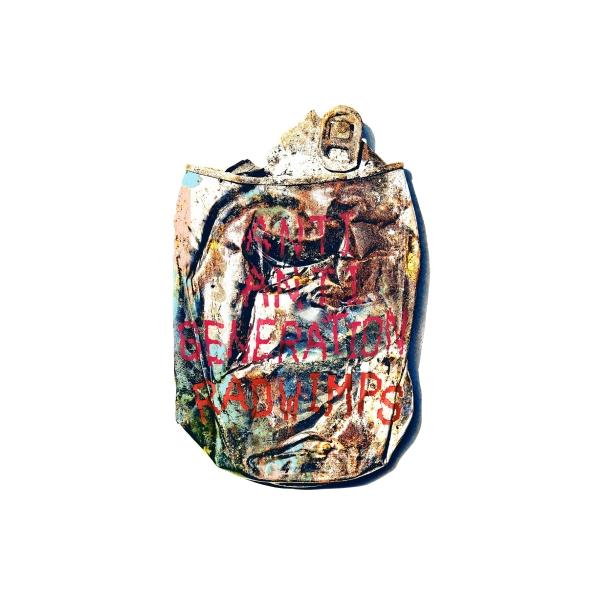ANTI ANTI GENERATION(通常盤) ／ RADWIMPS (CD)