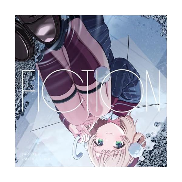 fiction(通常盤) ／ しぐれうい (CD)