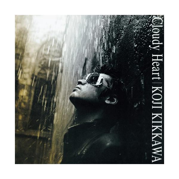 吉川晃司　Cloudy Heart ステッカー　ポスター Amazon.co.jp: 吉川晃司 My Dear Cloudy Heart ポストカード