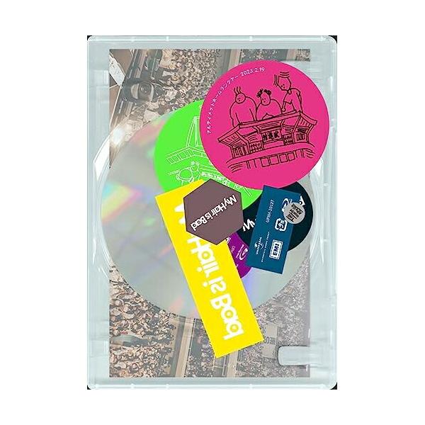 My Hair is Bad presents アルティメットホームランツアー .. ／ My Hair is Bad (Blu-ray)