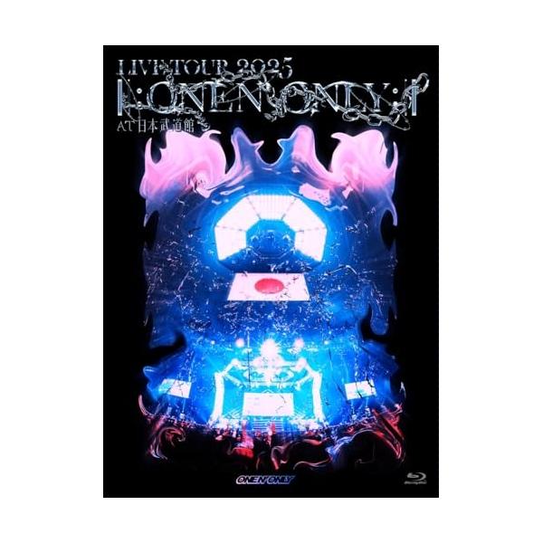 LIVE TOUR 2025 ||:ONE N’ ONLY:|| at 日本武道.. ／ ONE N’ ONLY (Blu-ray)