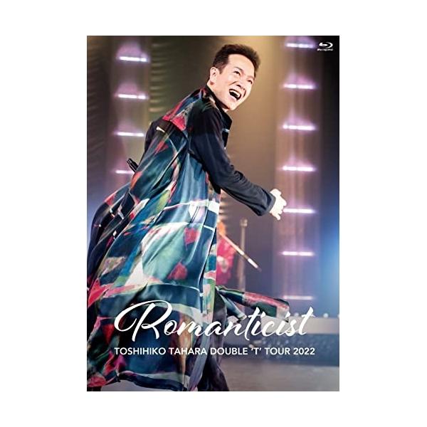 TOSHIHIKO TAHARA DOUBLE ”T” TOUR 2022 Ro.. ／ 田原俊彦 (Blu-ray)