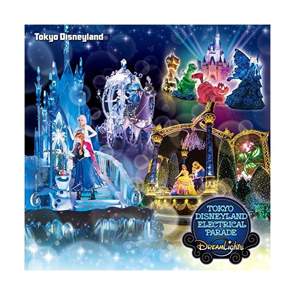 東京ディズニーランド・エレクトリカルパレード・ドリームライツ〜2017 リニュー.. ／ ディズニーランド (CD)