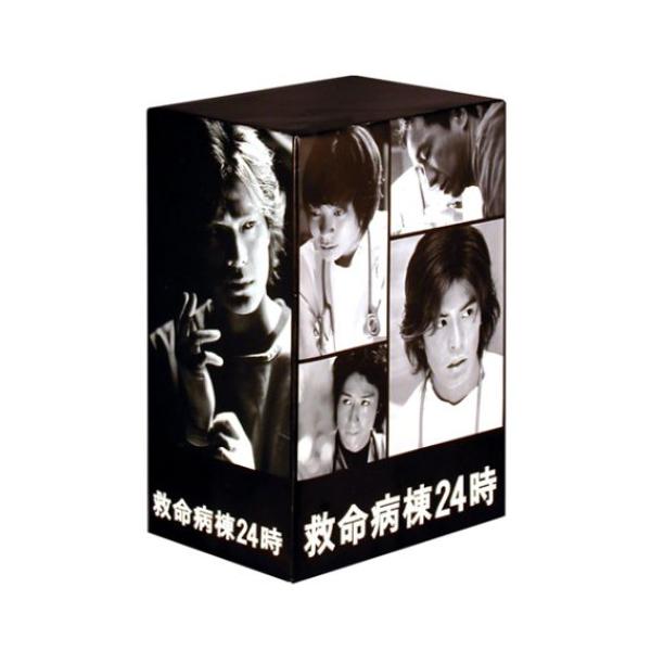 救命病棟24時 BOX ／ 江口洋介 (DVD)