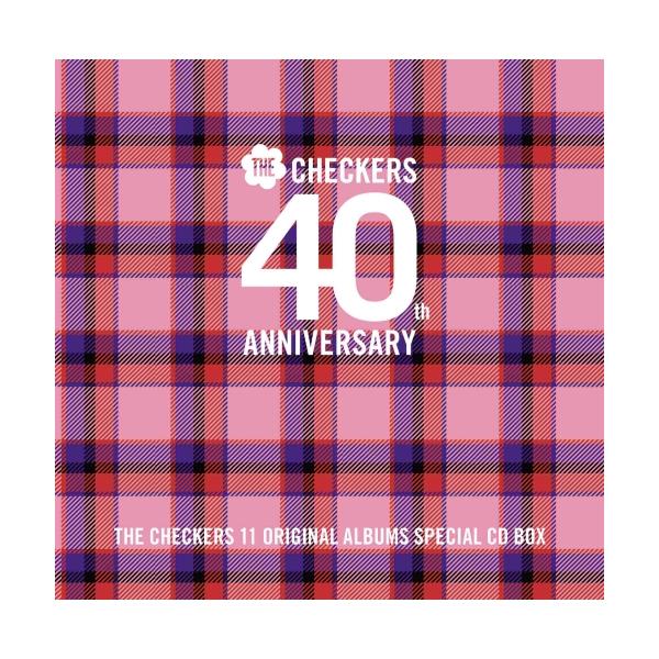 チェッカーズ 40th Anniversary オリジナルアルバム・スペシャル… チェッカーズ 40th Anniversary オリジナルアルバム・スペシャル