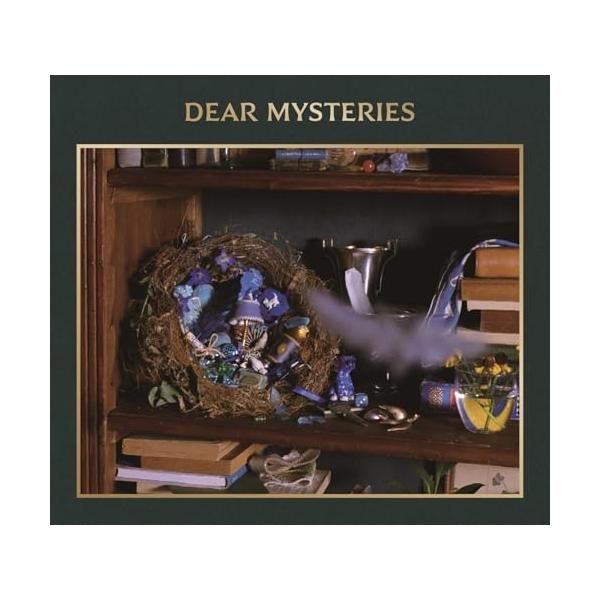 DEAR MYSTERIES(Blu-ray Disc付) ／ TOMOO (CD) (発売後取り寄せ)